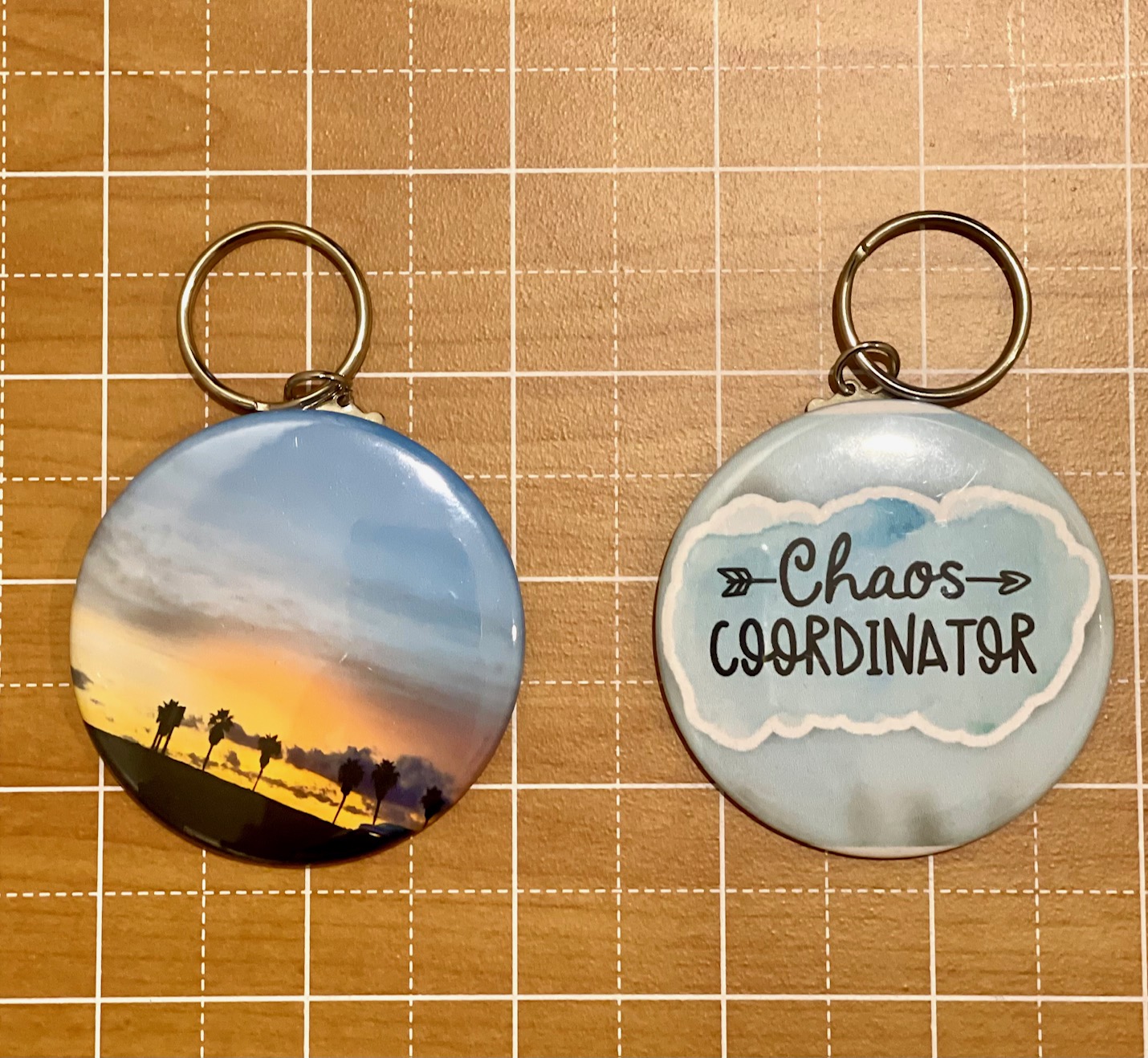 Custom Keychains (Set of 12) - Image 2