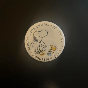 Custom Round Magnets (Set of 12)