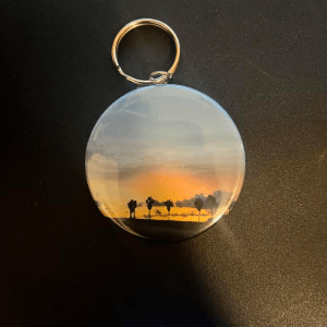 Custom Keychains (Set of 12)